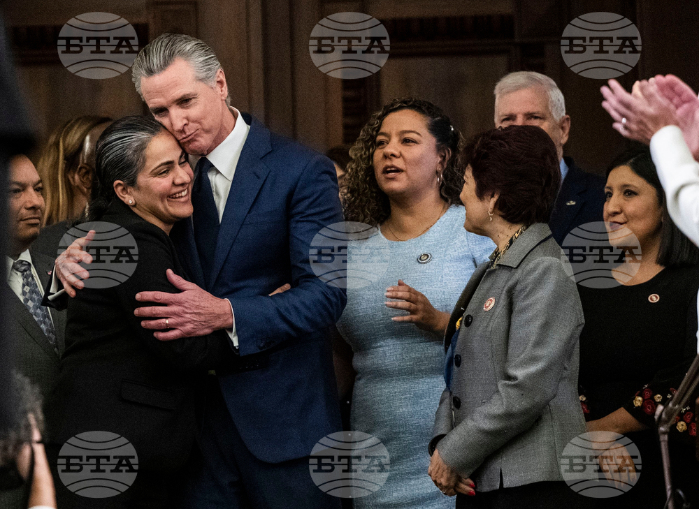 California Governor State of the State