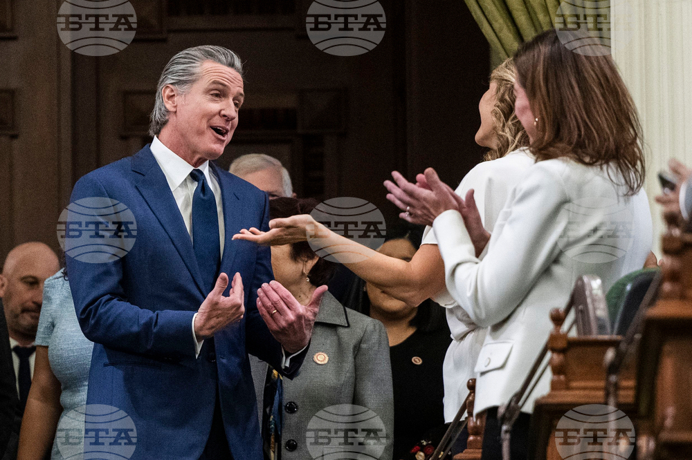 California Governor State of the State