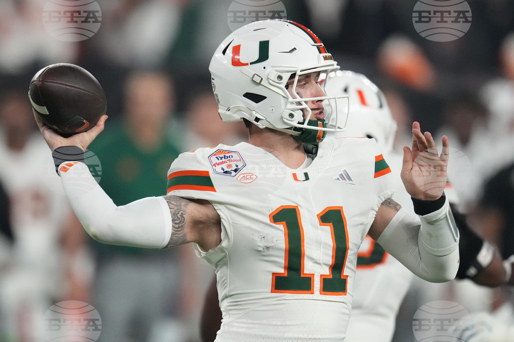 CFP Fiesta Bowl Football