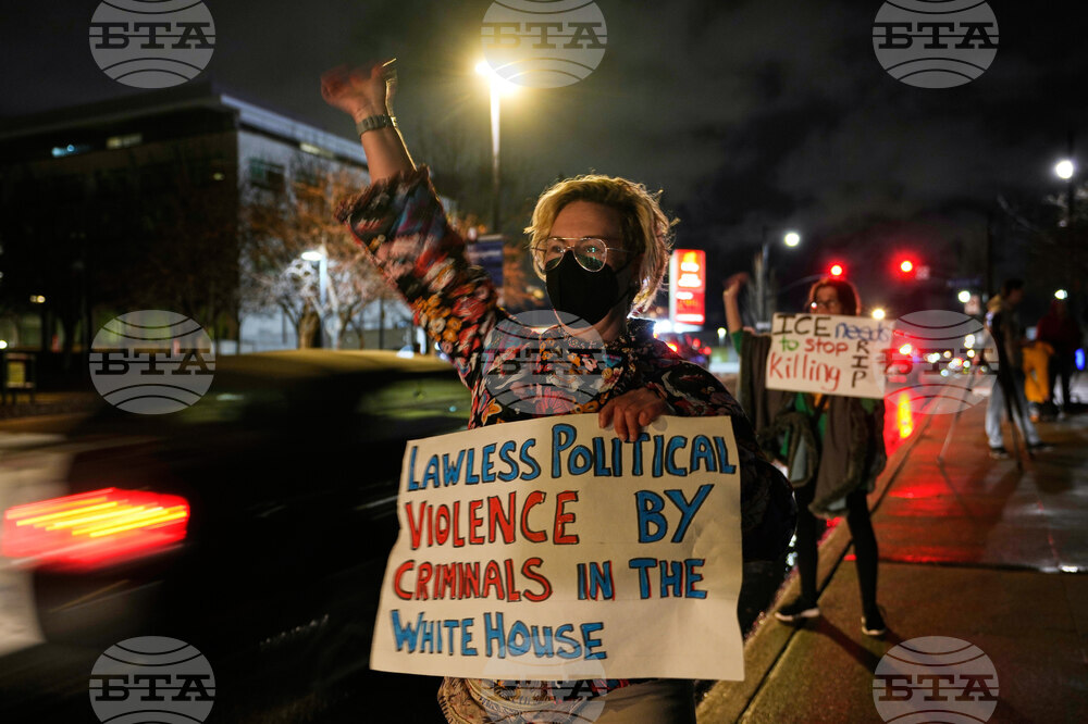 Immigration Enforcement Protests