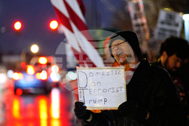 Immigration Enforcement Protests