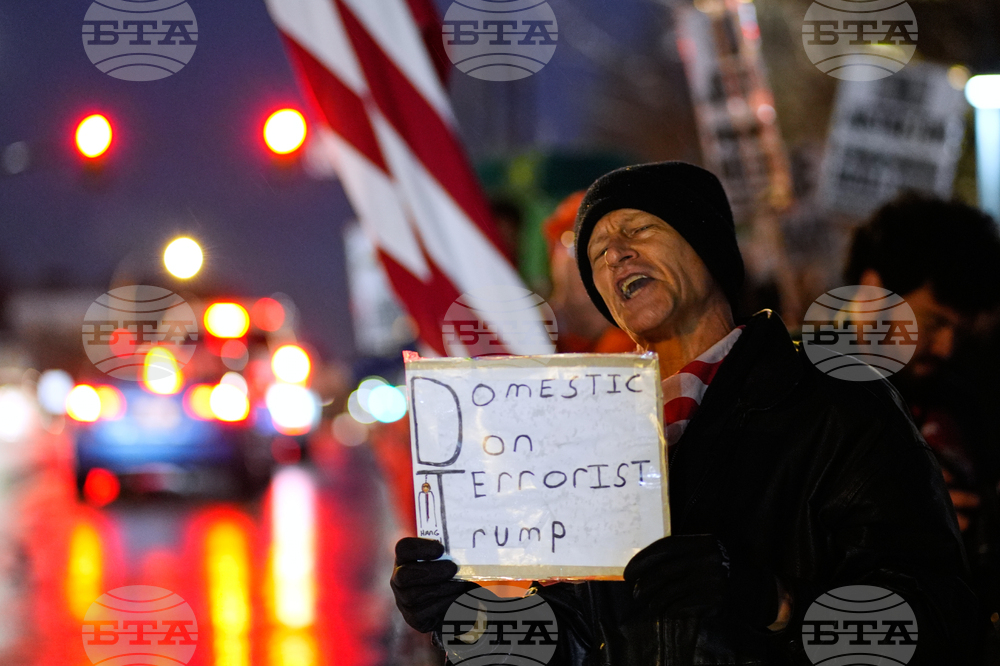 Immigration Enforcement Protests