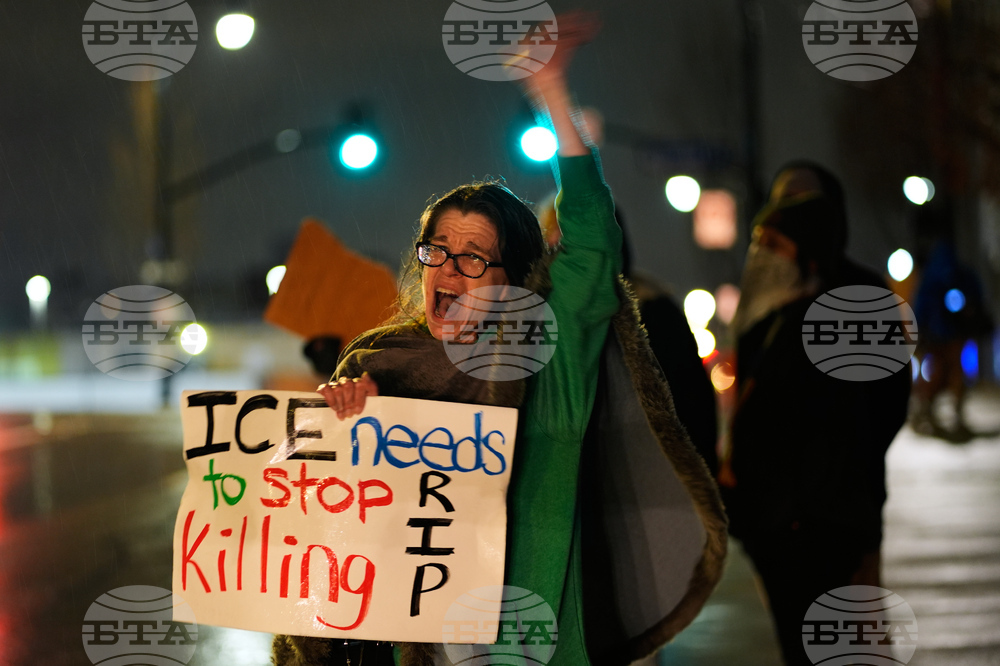 Immigration Enforcement Protests
