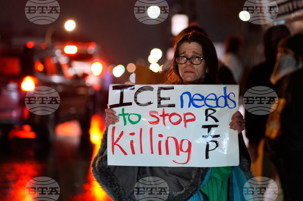 Immigration Enforcement Protests