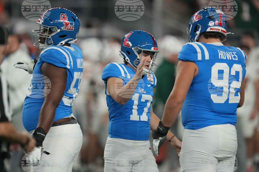 CFP Fiesta Bowl Football