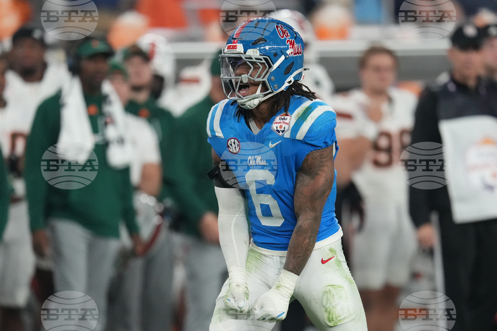 CFP Fiesta Bowl Football