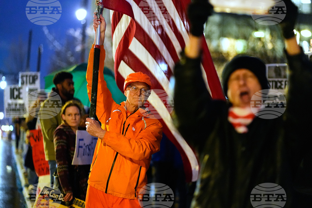 Immigration Enforcement Protests