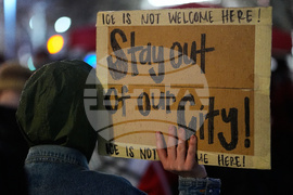 Immigration Enforcement Protests