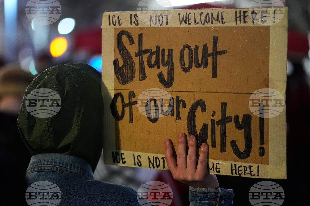 Immigration Enforcement Protests