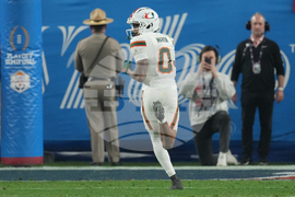 CFP Fiesta Bowl Football