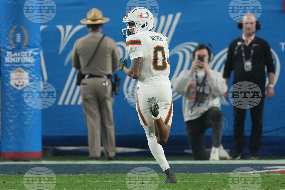 CFP Fiesta Bowl Football