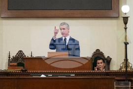 California Governor State of the State