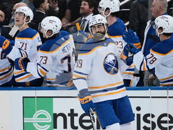 Sabres Rangers Hockey