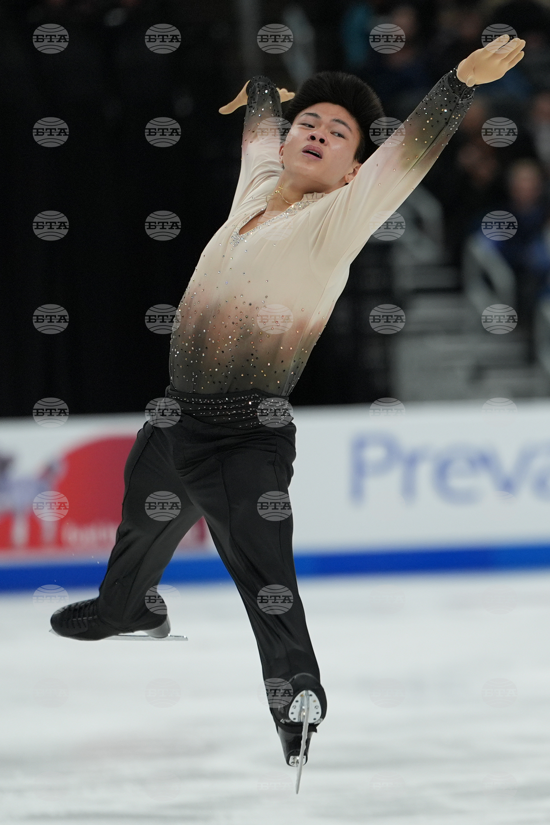 U.S. Championships Figure Skating