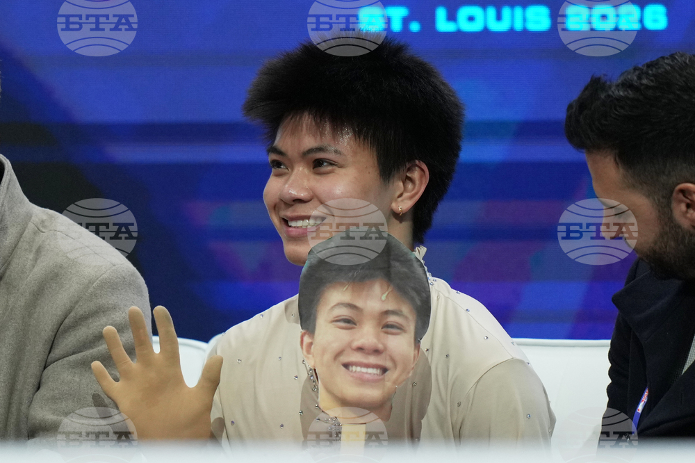 U.S. Championships Figure Skating