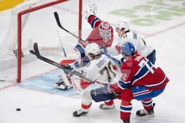 Panthers Canadiens Hockey