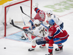 Panthers Canadiens Hockey