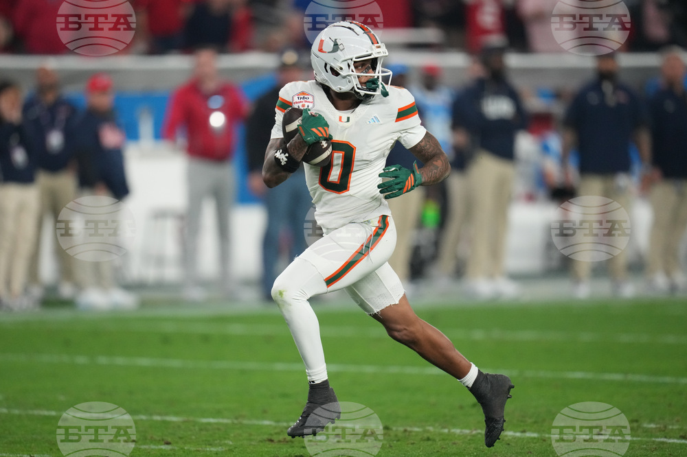 CFP Fiesta Bowl Football