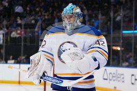 Sabres Rangers Hockey