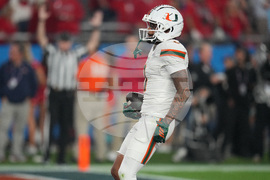 CFP Fiesta Bowl Football