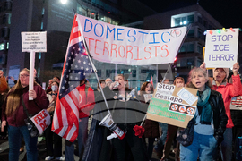 Immigration Enforcement Minnesota