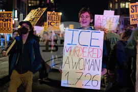 Immigration Enforcement Minnesota