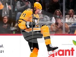 Devils Penguins Hockey