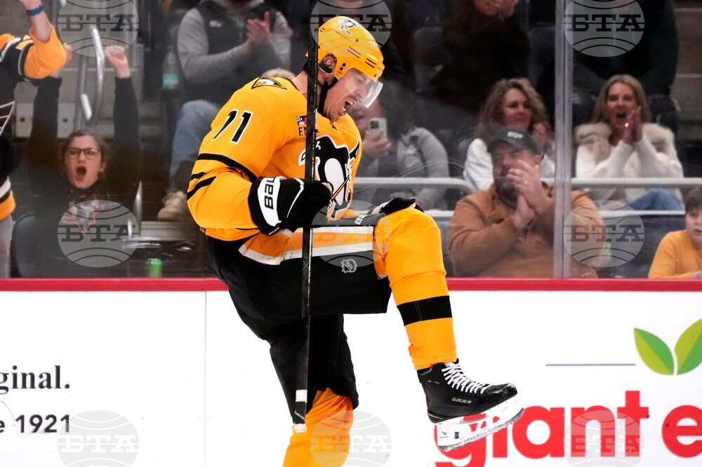 Devils Penguins Hockey