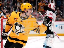 Devils Penguins Hockey