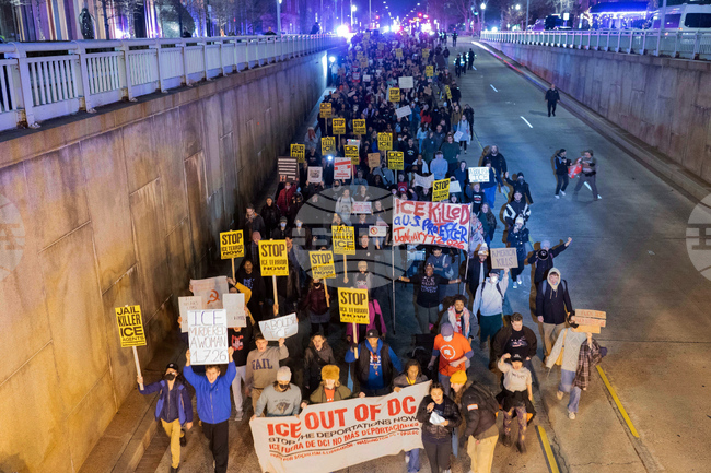 APTOPIX Immigration Enforcement Washington
