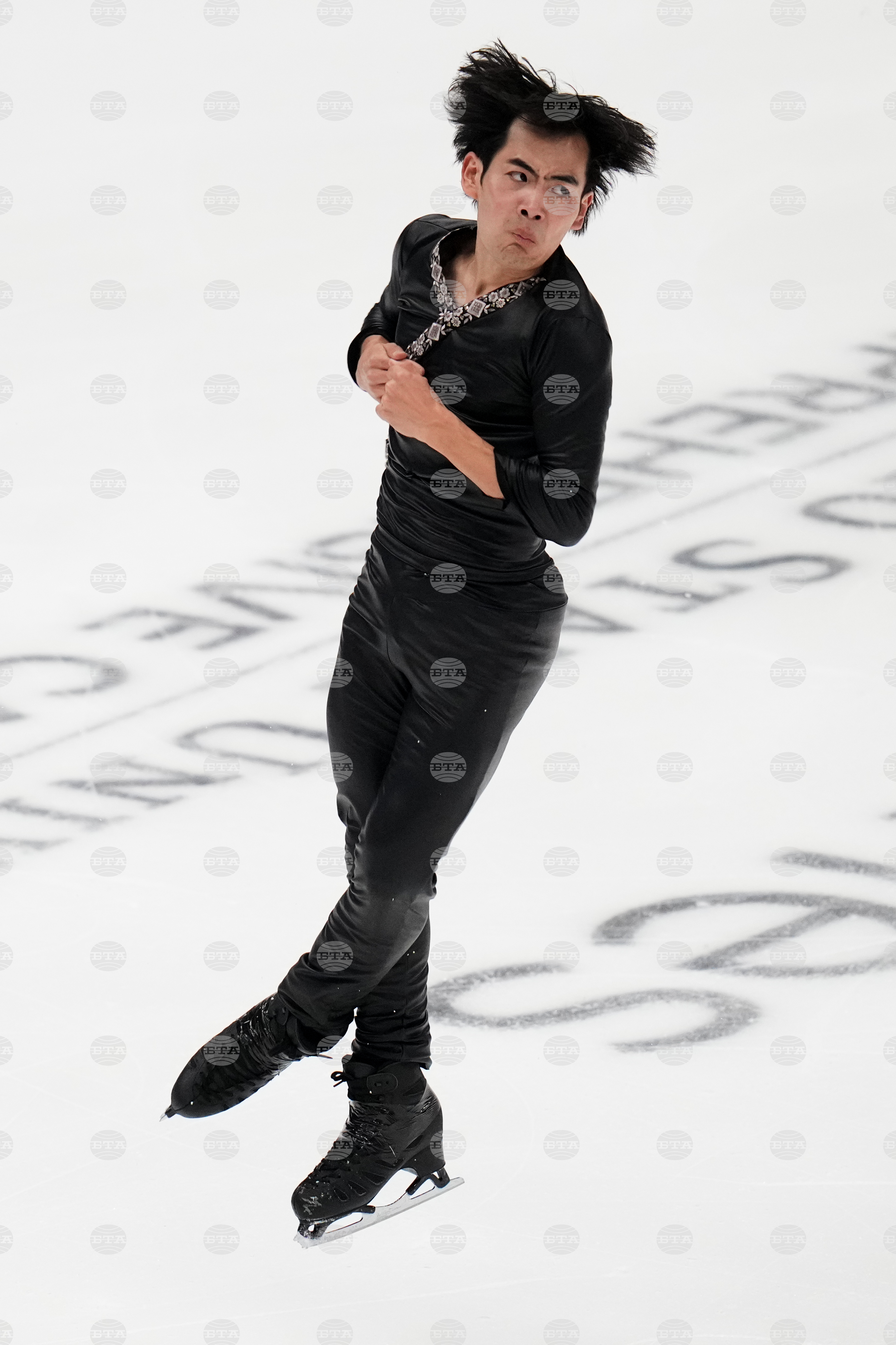 U.S. Championships Figure Skating