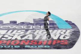 U.S. Championships Figure Skating