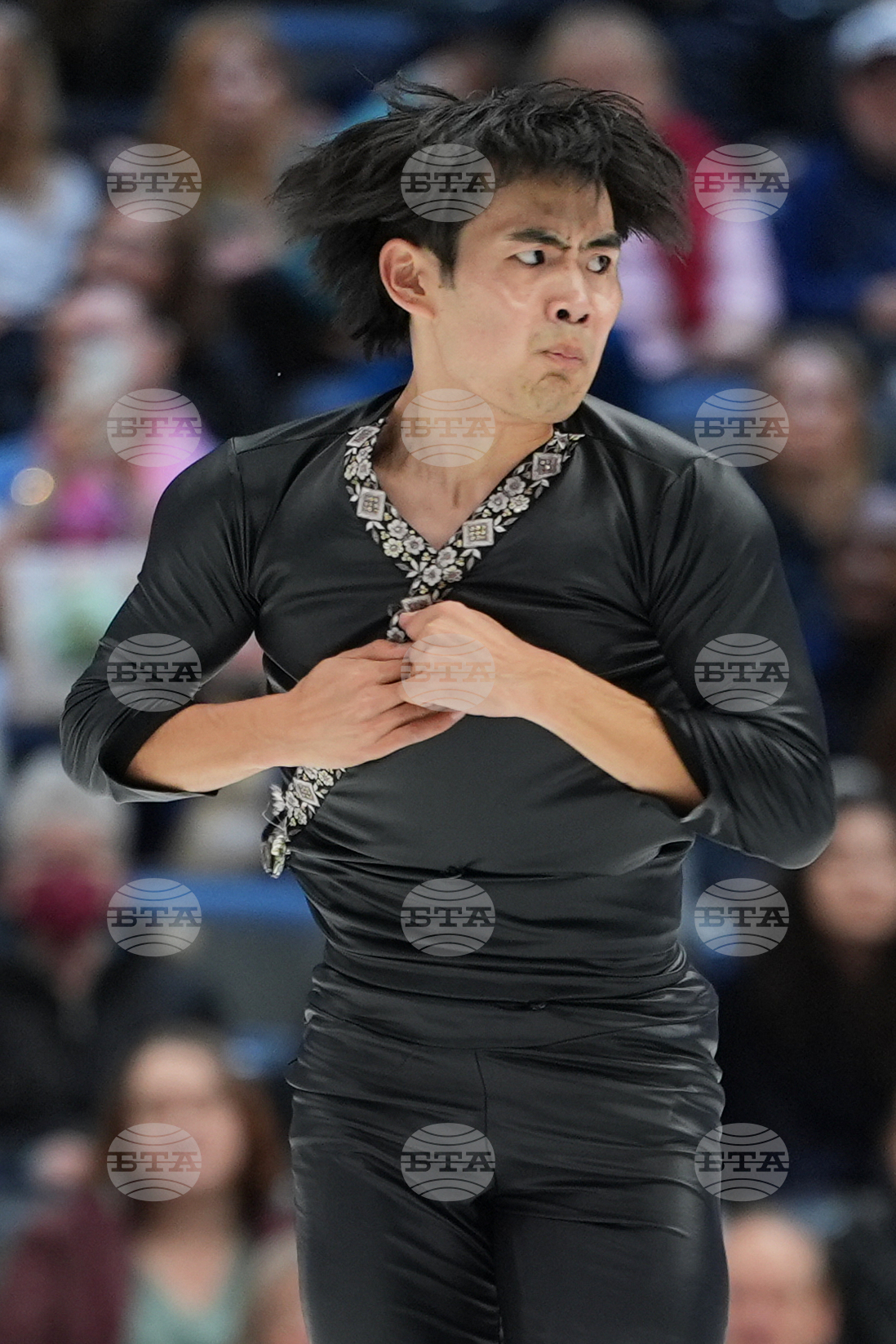 U.S. Championships Figure Skating