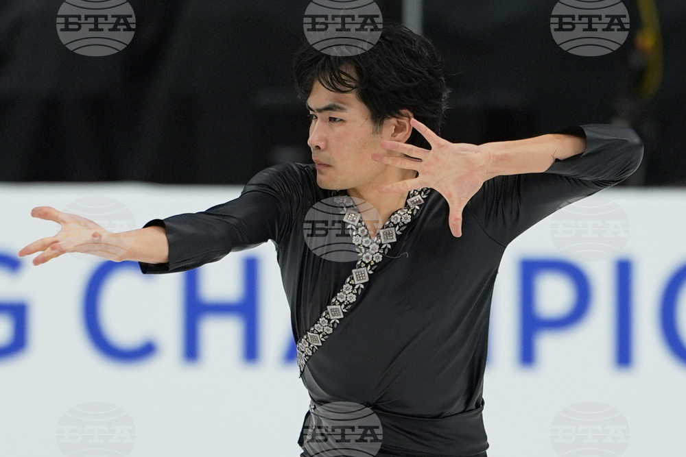 U.S. Championships Figure Skating