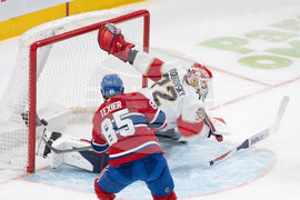 Panthers Canadiens Hockey