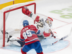 Panthers Canadiens Hockey