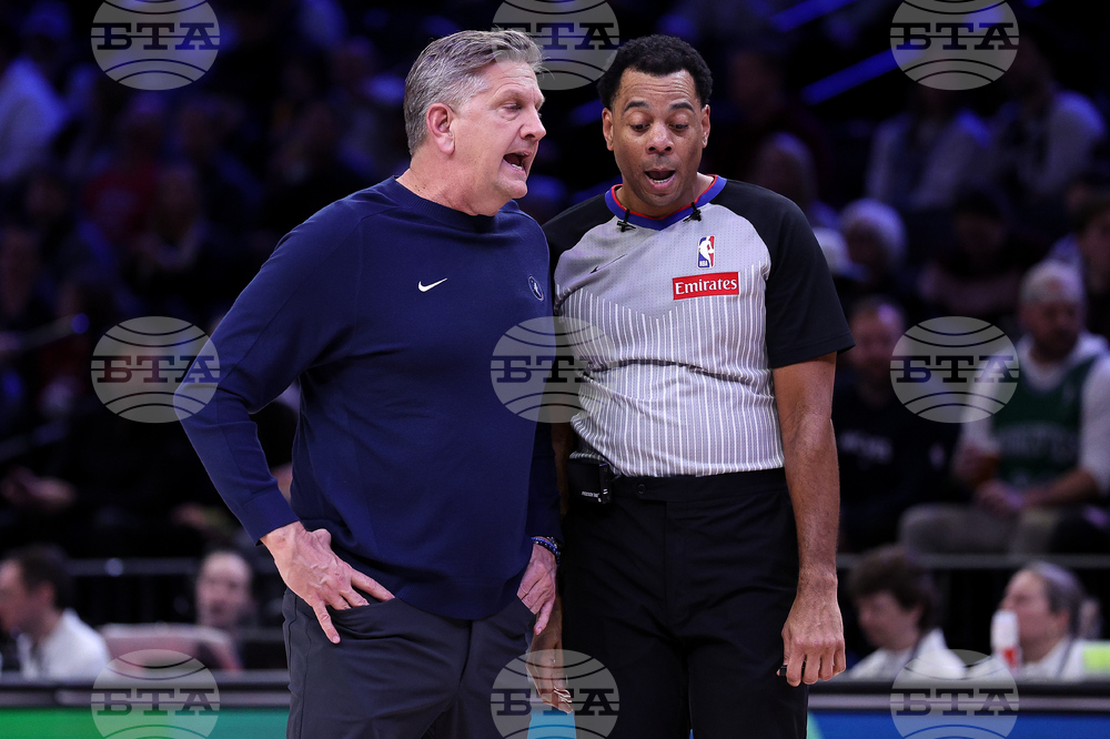 Timberwolves Basketball