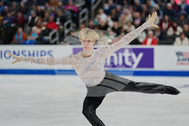 U.S. Championships Figure Skating