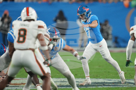 CFP Fiesta Bowl Football