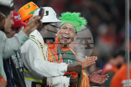 CFP Fiesta Bowl Football