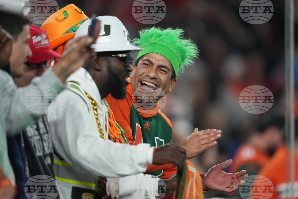 CFP Fiesta Bowl Football