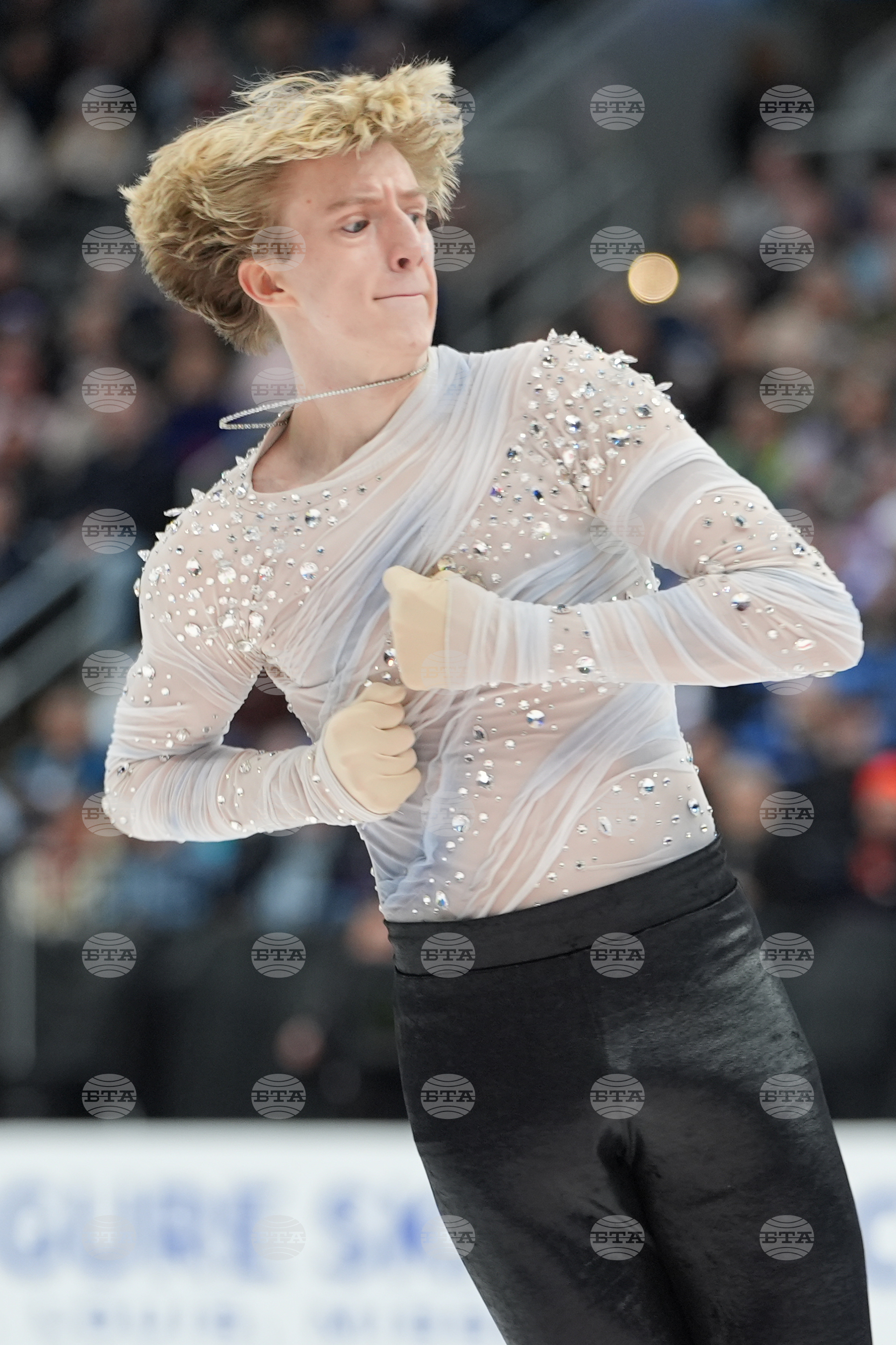 U.S. Championships Figure Skating