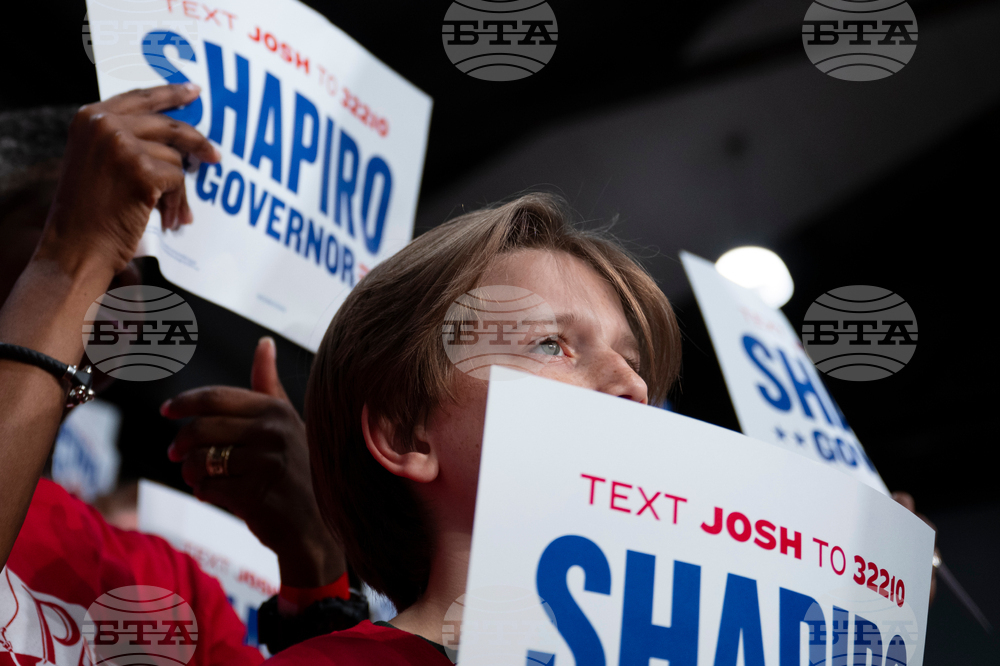 Election 2026 Pennsylvania Governor