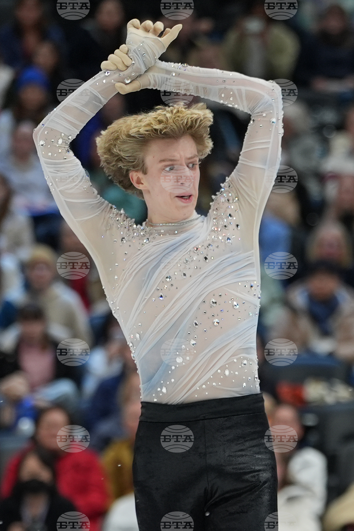 U.S. Championships Figure Skating