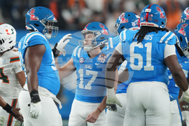 CFP Fiesta Bowl Football