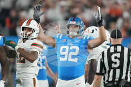 CFP Fiesta Bowl Football