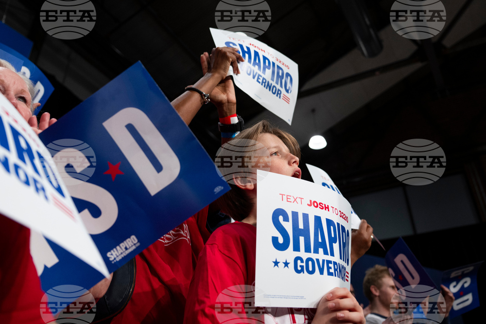 Election 2026 Pennsylvania Governor