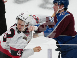 Senators Avalanche Hockey