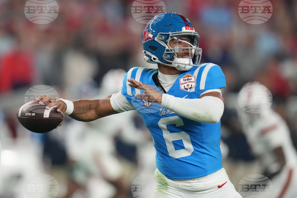 CFP Fiesta Bowl Football