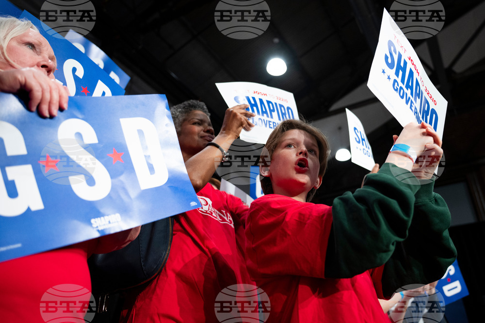 Election 2026 Pennsylvania Governor